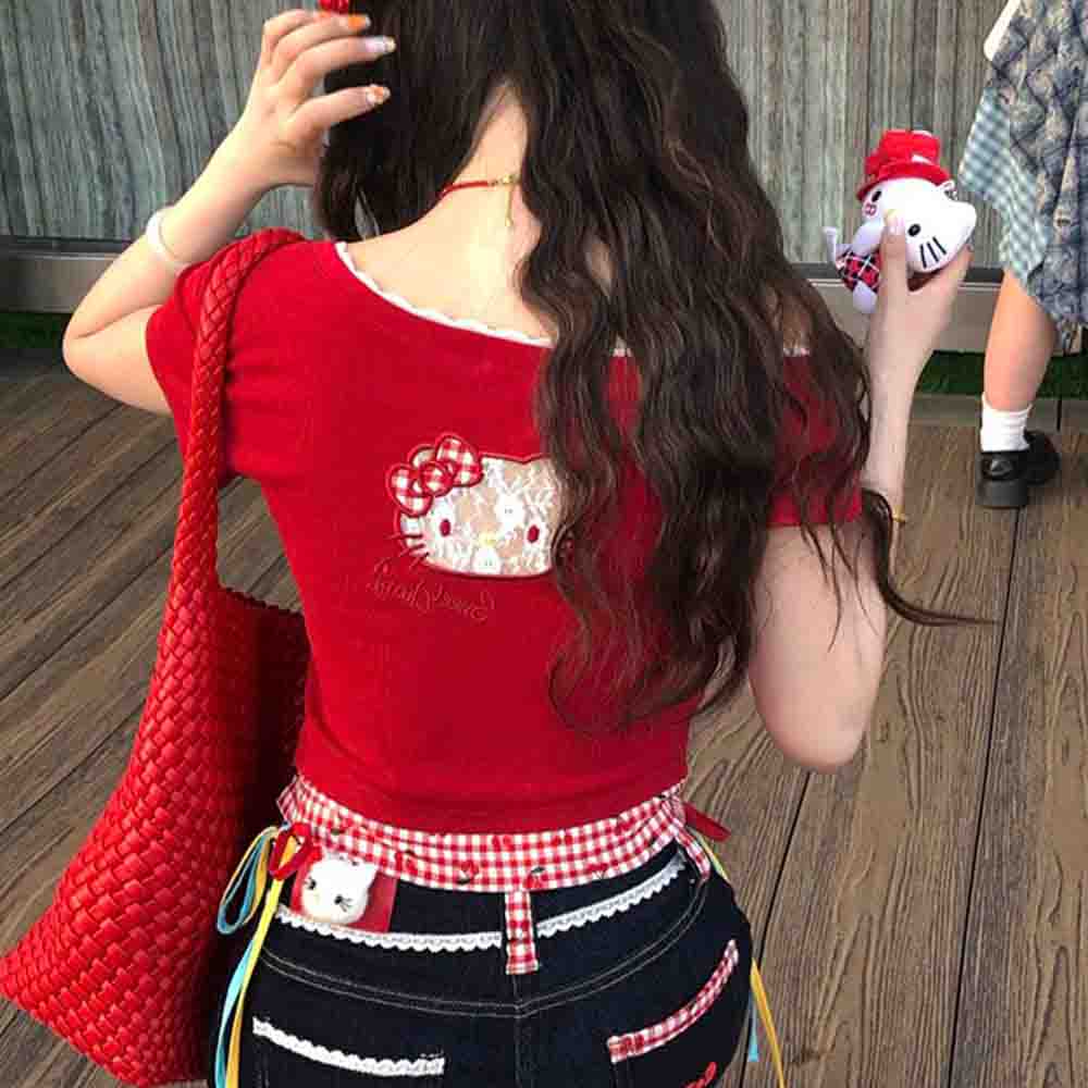 Hello Kitties Summer Women's S - Winter Clothing Girls incelemesi ve fiyatı