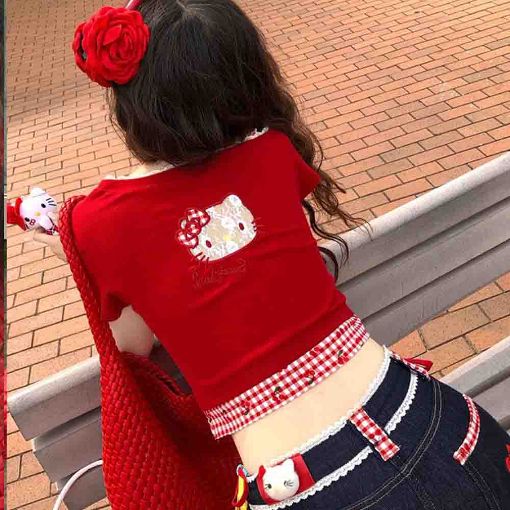Hello Kitties Summer Women's S - Winter Clothing Girls incelemesi ve fiyatı