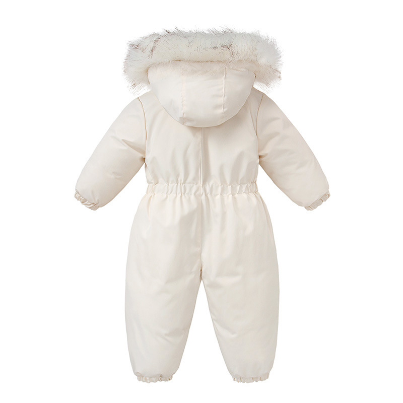 Autumn and Winter Baby Jumpsui - Winter Clothing Kids incelemesi ve fiyatı