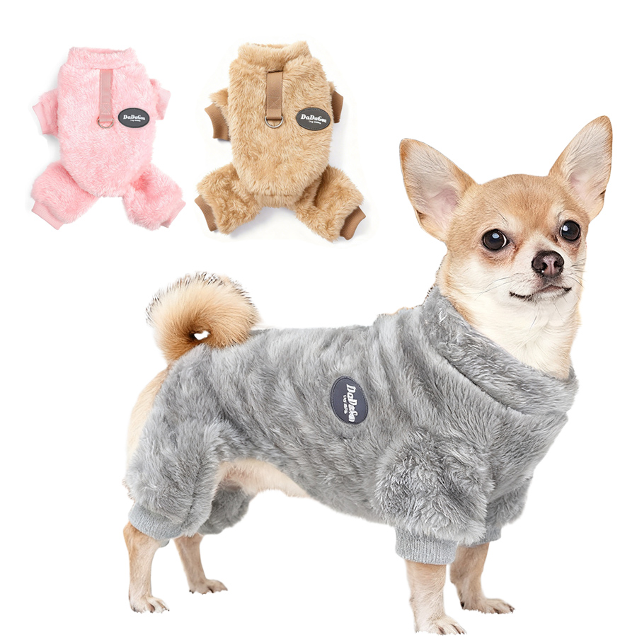 Dog Sweaters for Small Dogs Wi - Winter Clothing Kids incelemesi ve fiyatı
