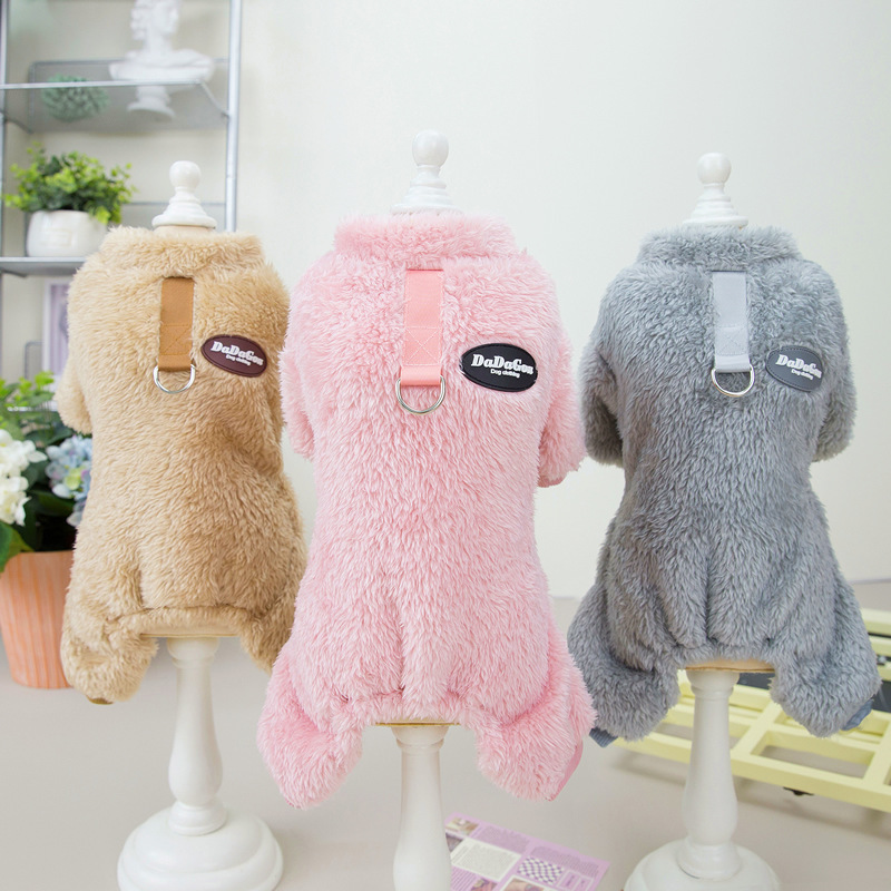 Dog Sweaters for Small Dogs Wi - Winter Clothing Kids incelemesi ve fiyatı