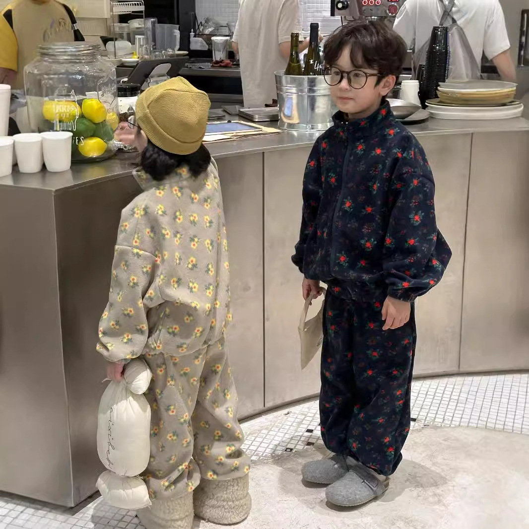 Baby Girls Boys Velvet Clothes - Winter Clothing Activities For Toddlers incelemesi ve fiyatı