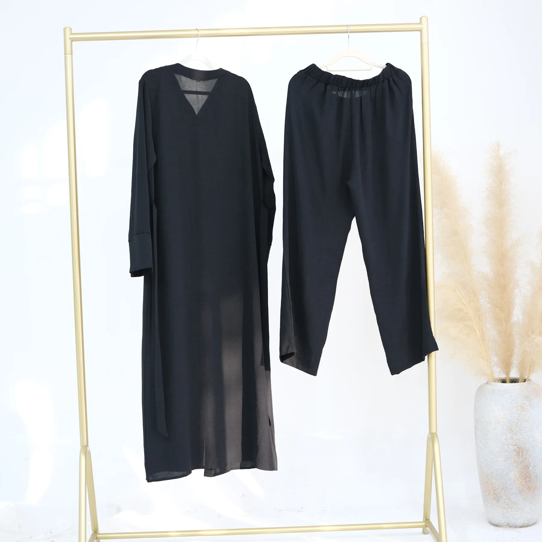 New Women's Button Evening Dre - Winter Clothing Dubai incelemesi ve fiyatı