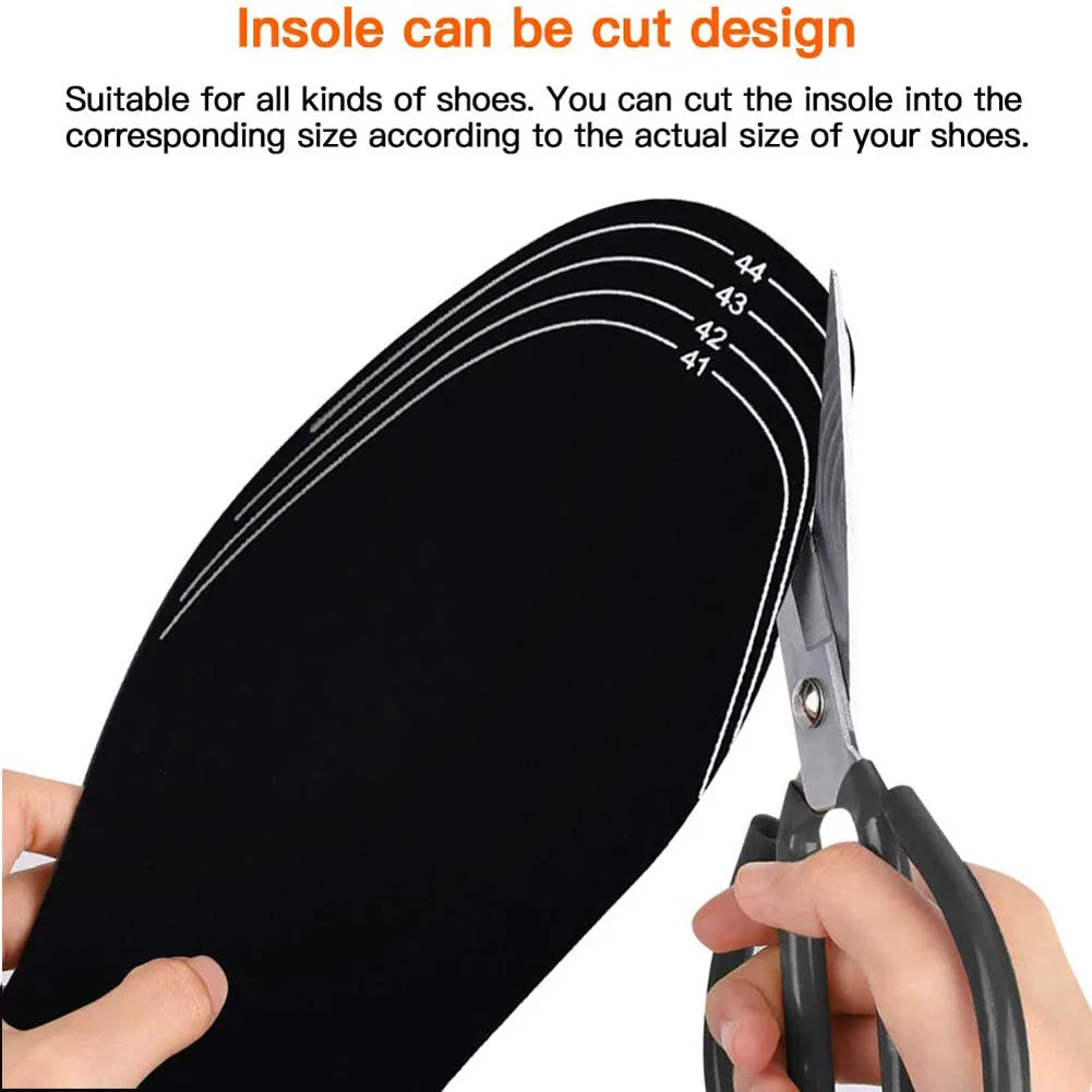 USB Rechargeable Heated Insole - Heated Insole Rechargeable incelemesi ve fiyatı