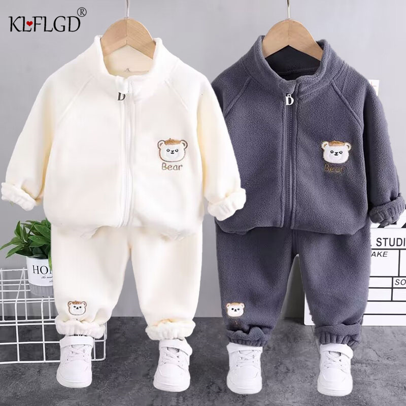 2024 new winter girls plush se - Winter Clothing Activities For Toddlers incelemesi ve fiyatı
