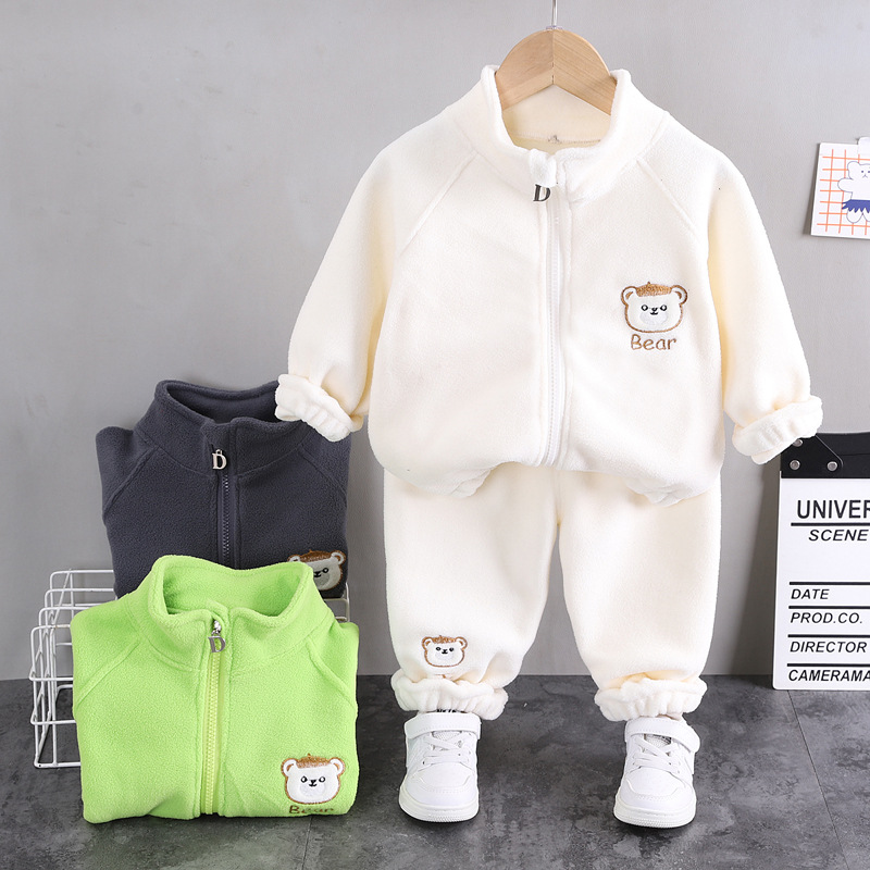 2024 new winter girls plush se - Winter Clothing Activities For Toddlers incelemesi ve fiyatı