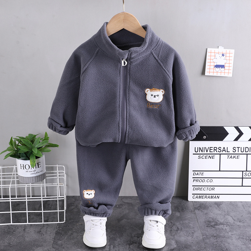 2024 new winter girls plush se - Winter Clothing Activities For Toddlers incelemesi ve fiyatı