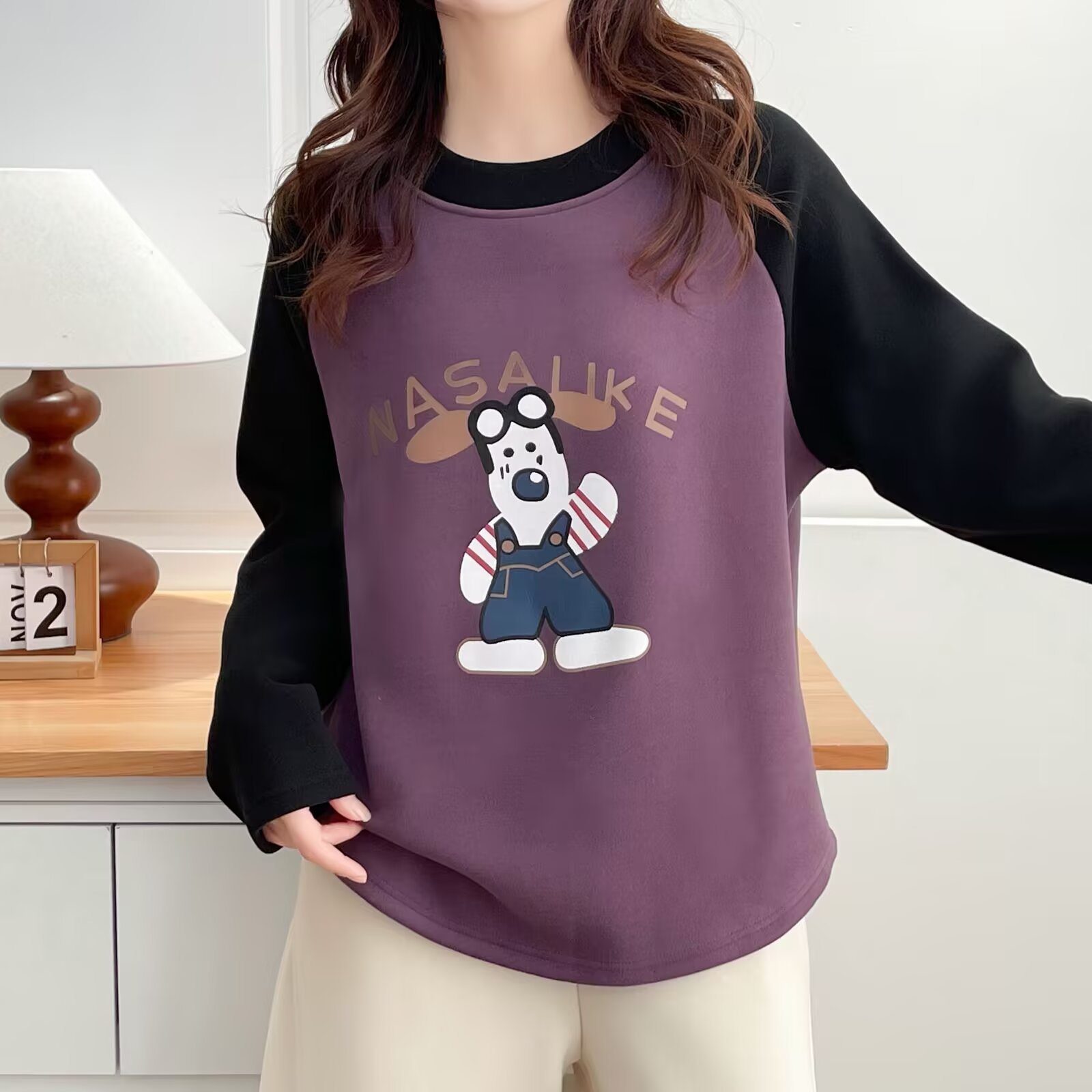 XXXXL Fashion Plus Size Woman  - Clothing Style Winter incelemesi ve fiyatı