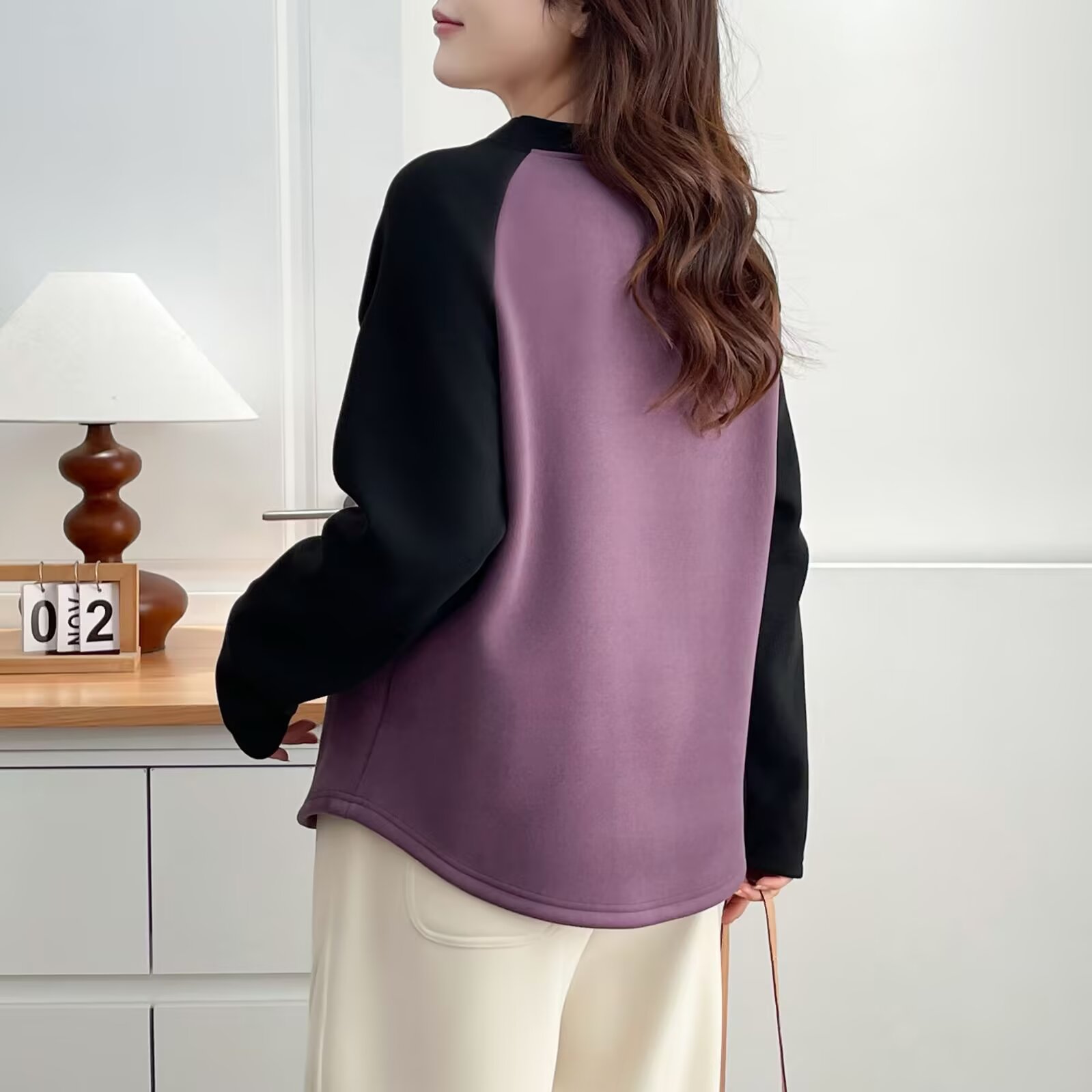 XXXXL Fashion Plus Size Woman  - Clothing Style Winter incelemesi ve fiyatı