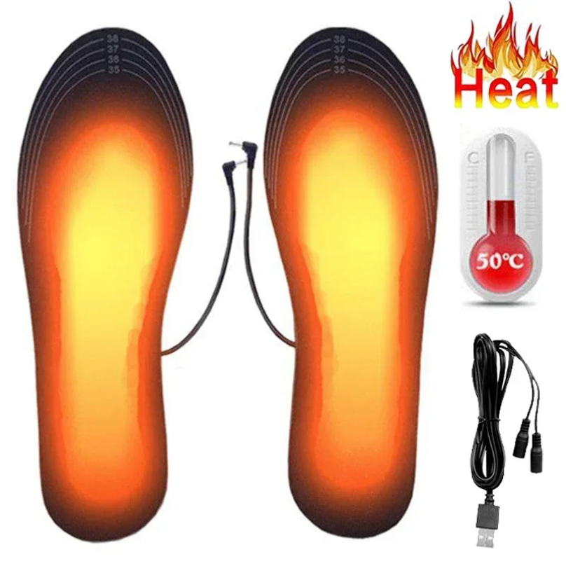 USB Rechargeable Heated Insole - Heated Insole Rechargeable incelemesi ve fiyatı