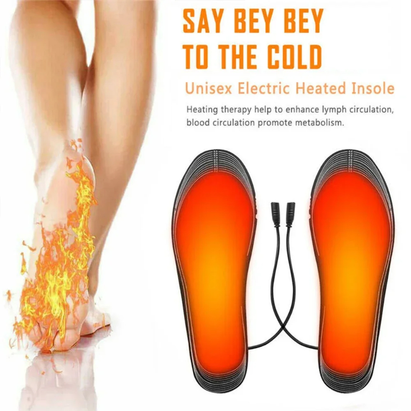 USB Rechargeable Heated Insole - Heated Insole Rechargeable incelemesi ve fiyatı