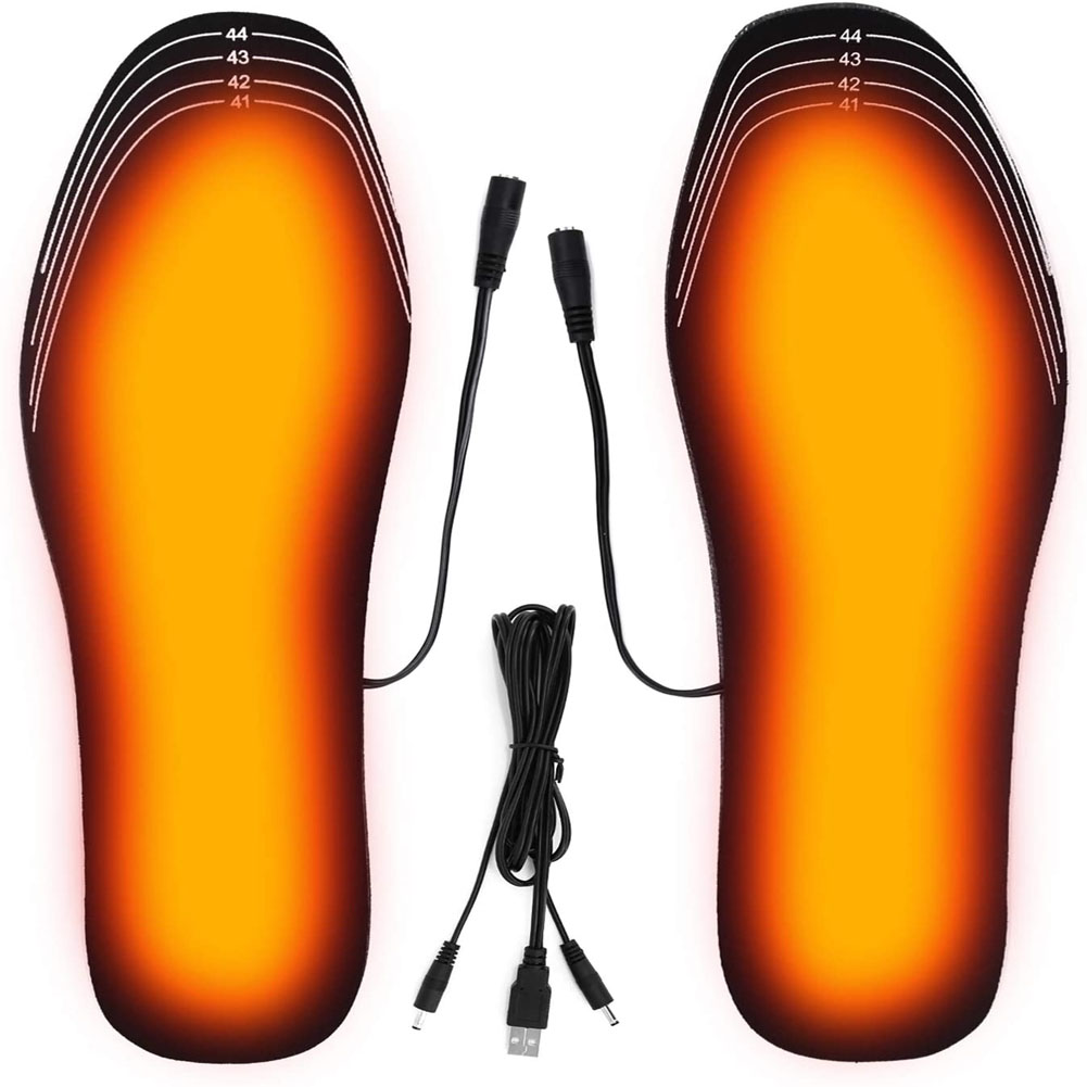 USB Rechargeable Heated Insole - Heated Insole Rechargeable incelemesi ve fiyatı