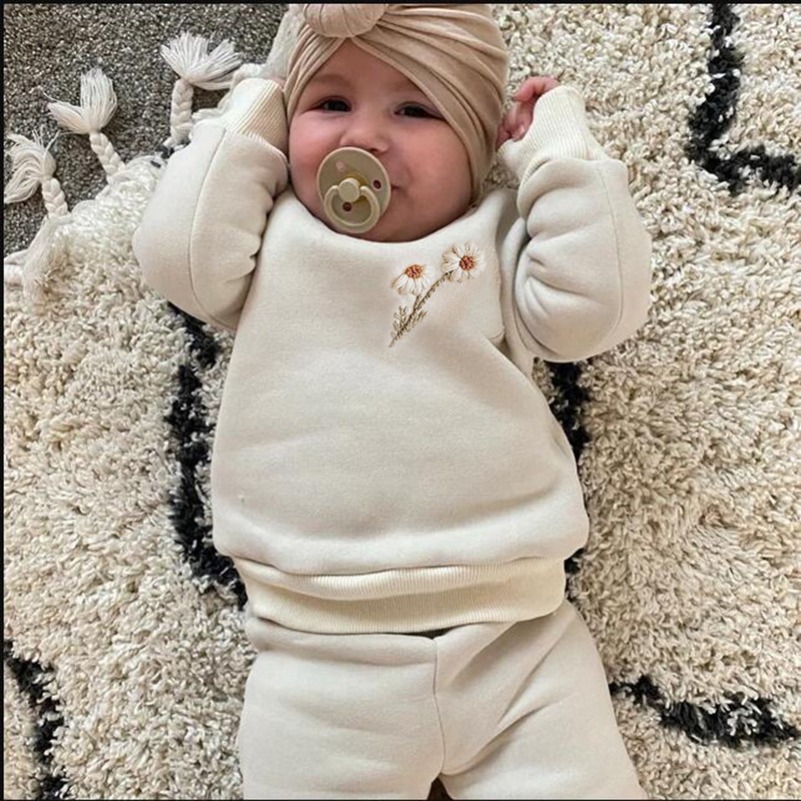 Baby Girl Fleece Pullover Tops - Winter Clothing Activities For Toddlers incelemesi ve fiyatı