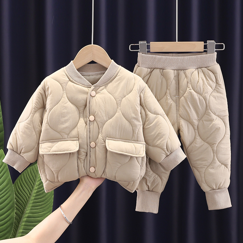 New Autumn and Winter Kids Set - Winter Clothing Activities For Toddlers incelemesi ve fiyatı