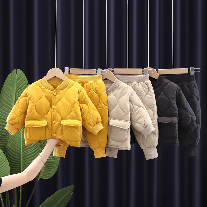New Autumn and Winter Kids Set - Winter Clothing Activities For Toddlers incelemesi ve fiyatı