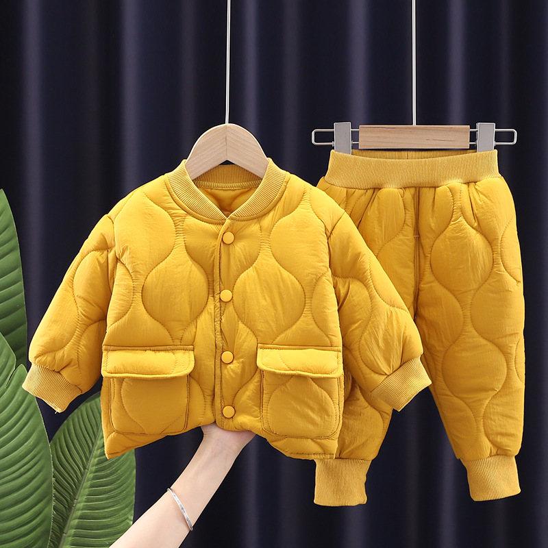 New Autumn and Winter Kids Set - Winter Clothing Activities For Toddlers incelemesi ve fiyatı