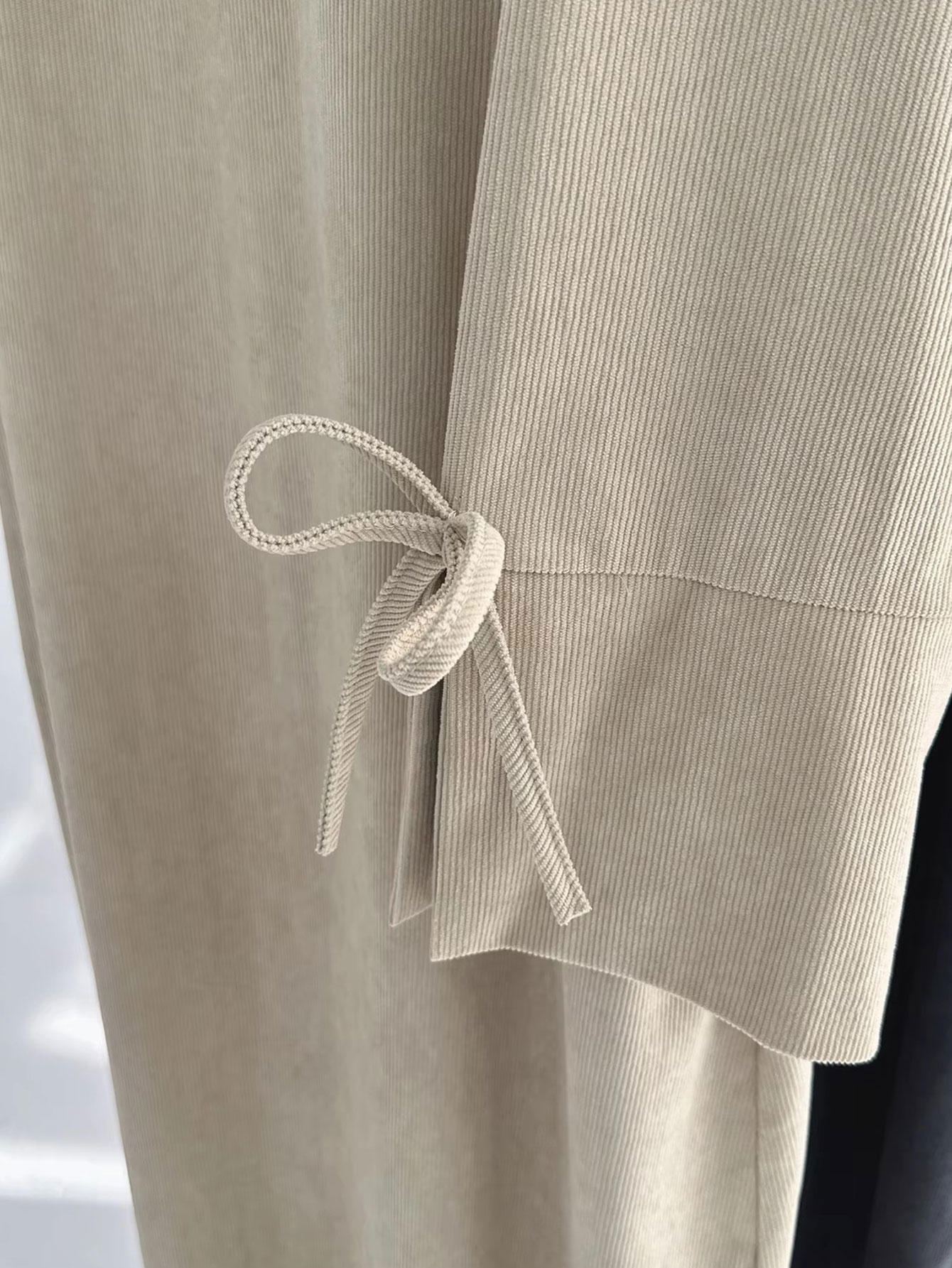 Ramadan Bow-knot Dubai Abaya D - Winter Clothing Dubai incelemesi ve fiyatı