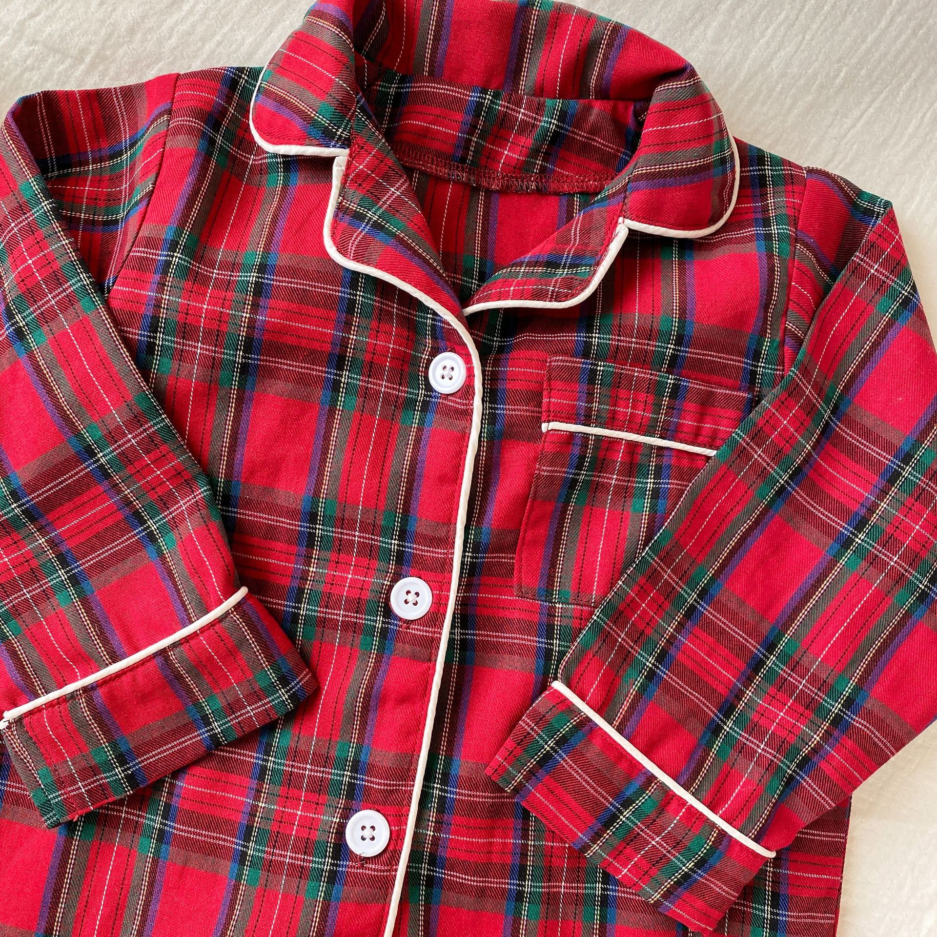 2025 New Christmas Children's  - Winter Clothing Looks incelemesi ve fiyatı