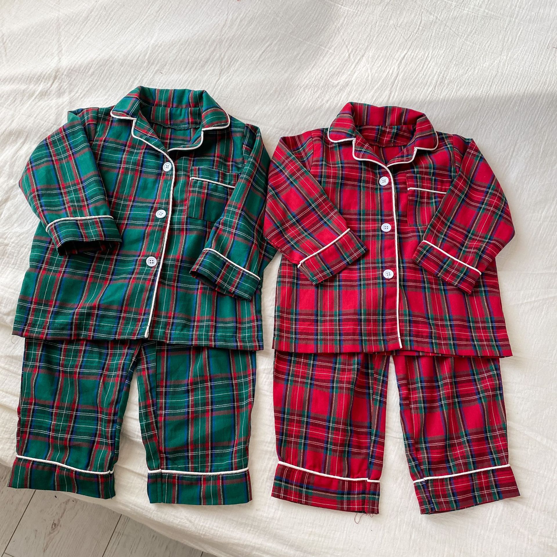 2025 New Christmas Children's  - Winter Clothing Looks incelemesi ve fiyatı