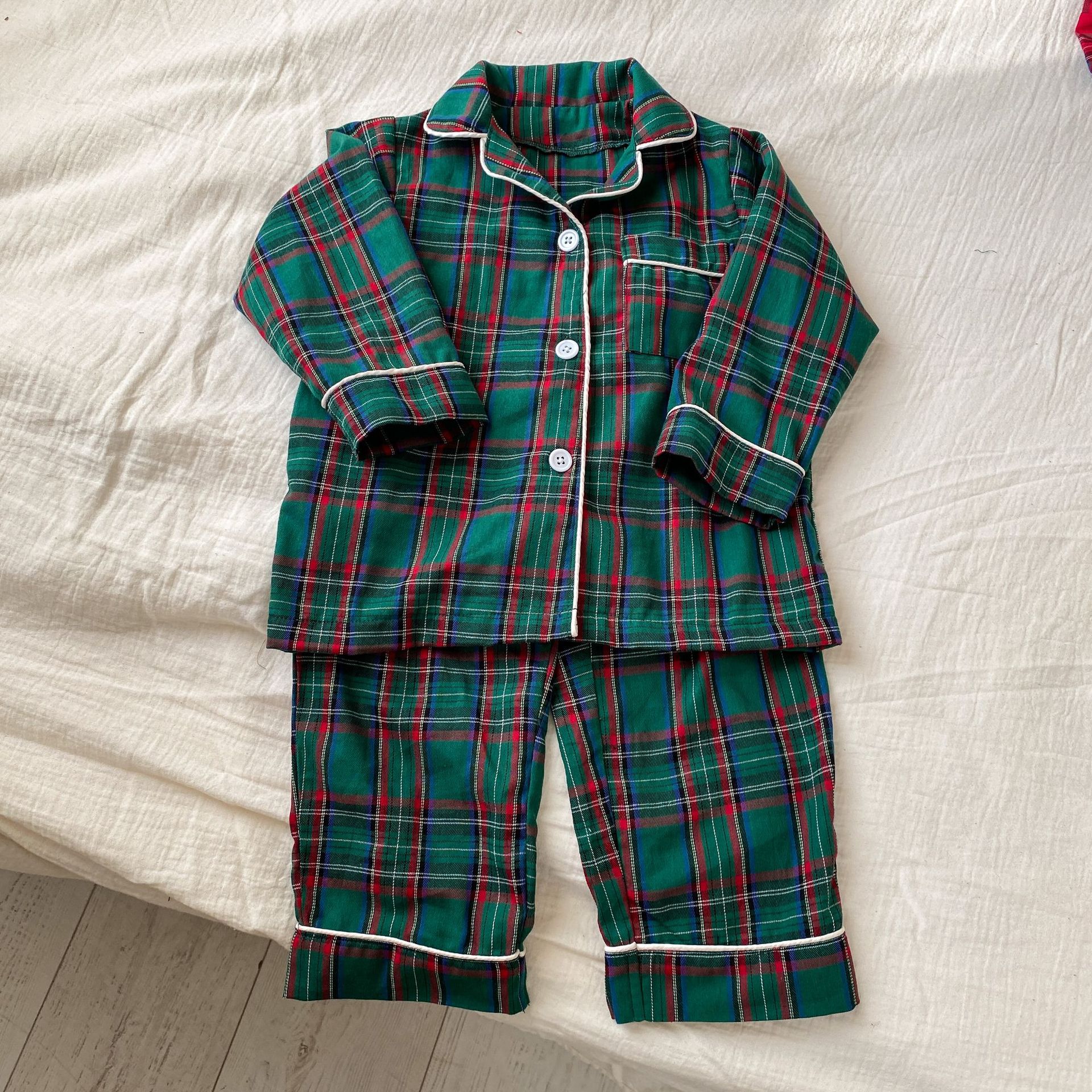 2025 New Christmas Children's  - Winter Clothing Looks incelemesi ve fiyatı