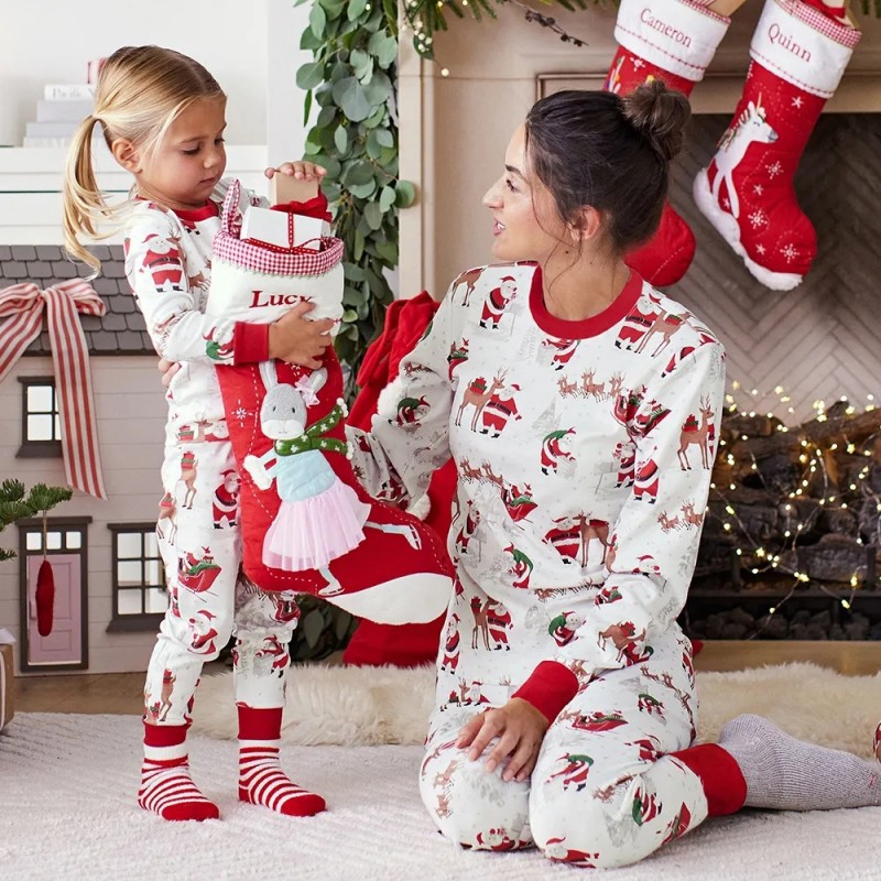 Xmas Family Look Pyjamas Santa - Winter Clothing Looks incelemesi ve fiyatı