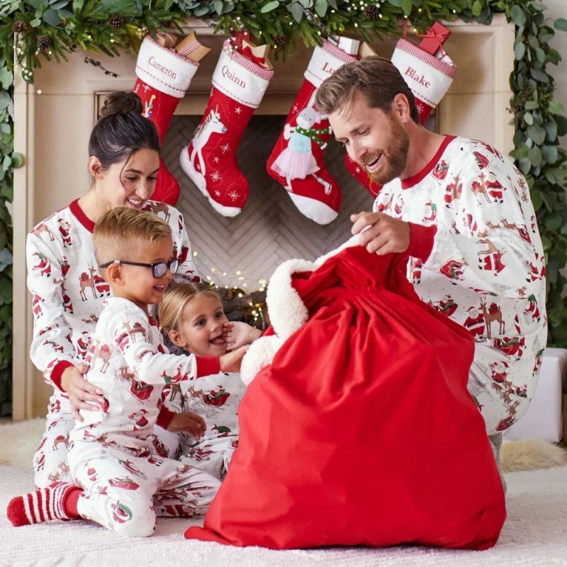 Xmas Family Look Pyjamas Santa - Winter Clothing Looks incelemesi ve fiyatı