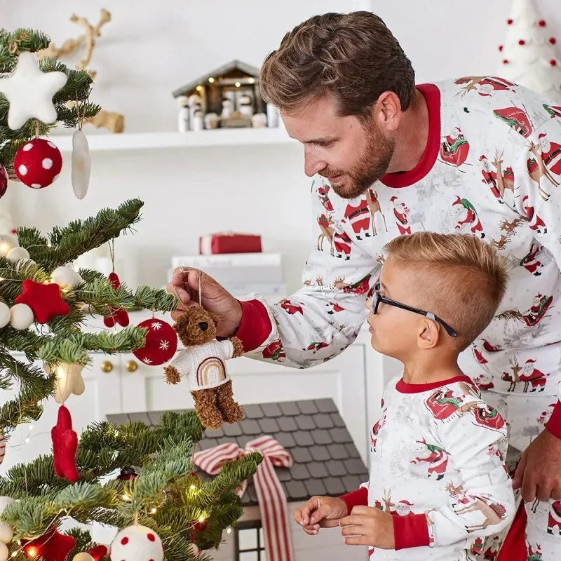 Xmas Family Look Pyjamas Santa - Winter Clothing Looks incelemesi ve fiyatı