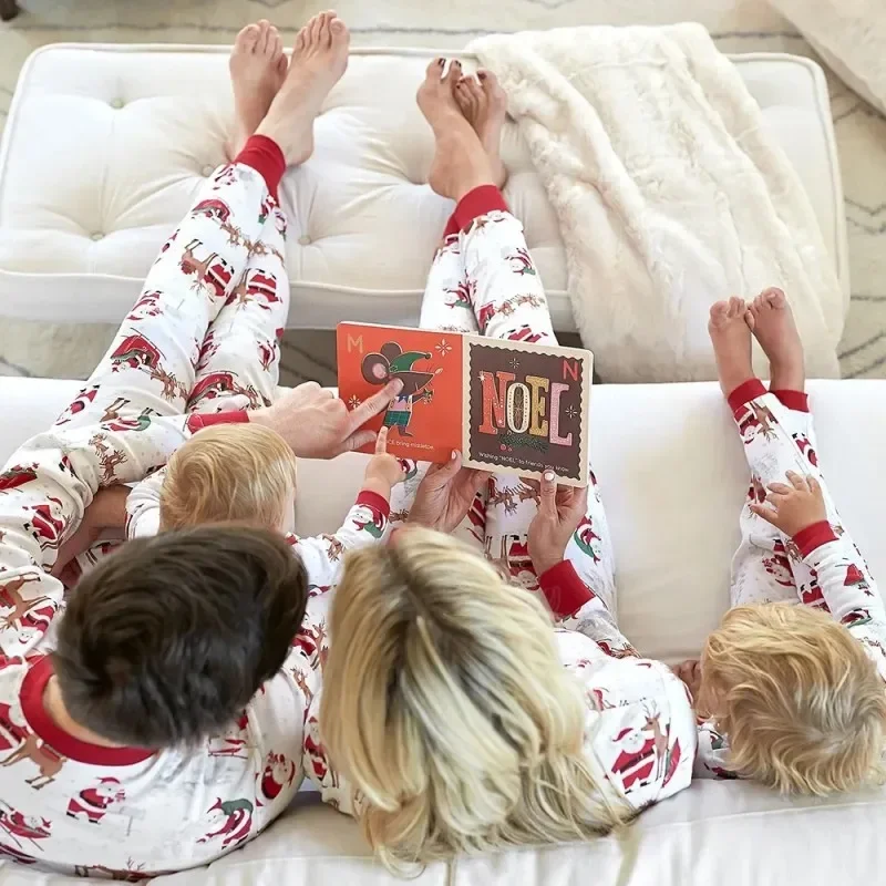 Xmas Family Look Pyjamas Santa - Winter Clothing Looks incelemesi ve fiyatı