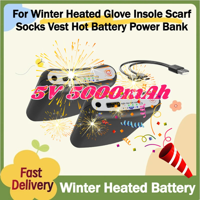 For Winter Heated Glove Insole - Heated Insole Rechargeable incelemesi ve fiyatı
