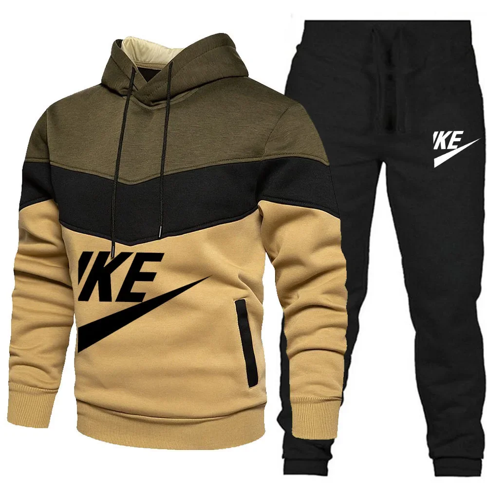 2025 New Autumn Winter Men's S - Winter Clothing Hoodie incelemesi ve fiyatı