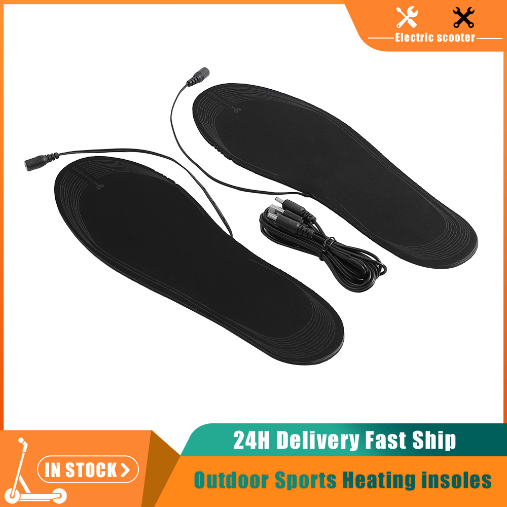 USB Rechargeable Heated Insole - Heated Insole Rechargeable incelemesi ve fiyatı