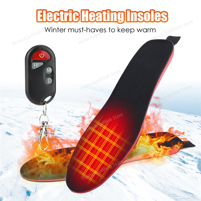 USB Heated Shoe Insoles Rechar - Heated Insole Rechargeable incelemesi ve fiyatı