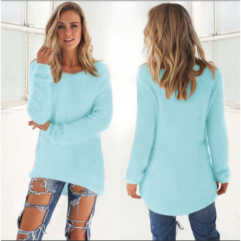 Autumn Winter Knitted Sweater  - Winter Clothing Offer incelemesi ve fiyatı