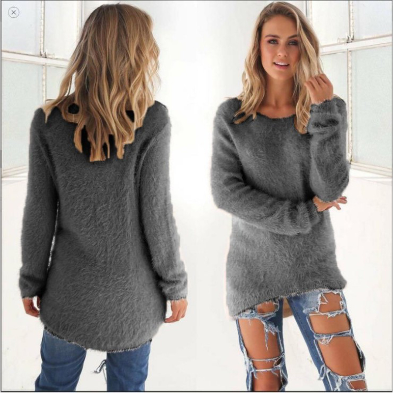 Autumn Winter Knitted Sweater  - Winter Clothing Offer incelemesi ve fiyatı