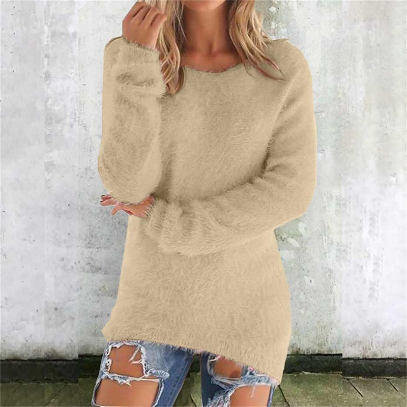 Autumn Winter Knitted Sweater  - Winter Clothing Offer incelemesi ve fiyatı
