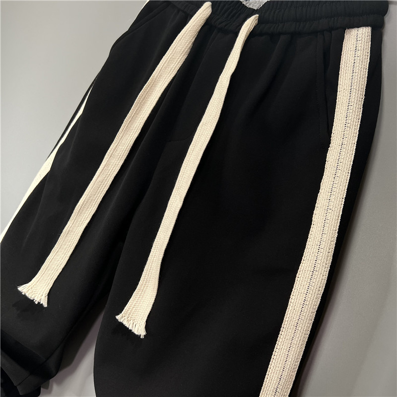 Men Casual Cargo Harem Pants H - Clothing Style Winter incelemesi ve fiyatı