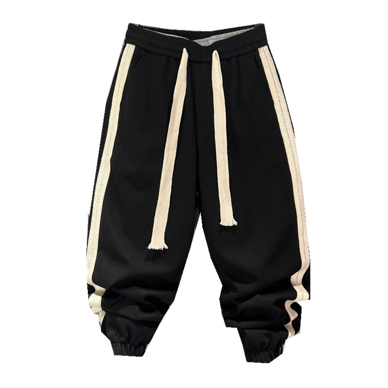 Men Casual Cargo Harem Pants H - Clothing Style Winter incelemesi ve fiyatı