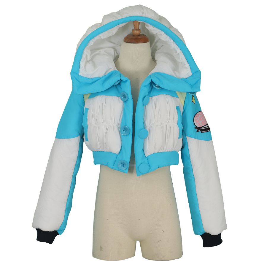 Anime DRAMAtical Murder DMMD S - Winter Clothing Hoodie incelemesi ve fiyatı