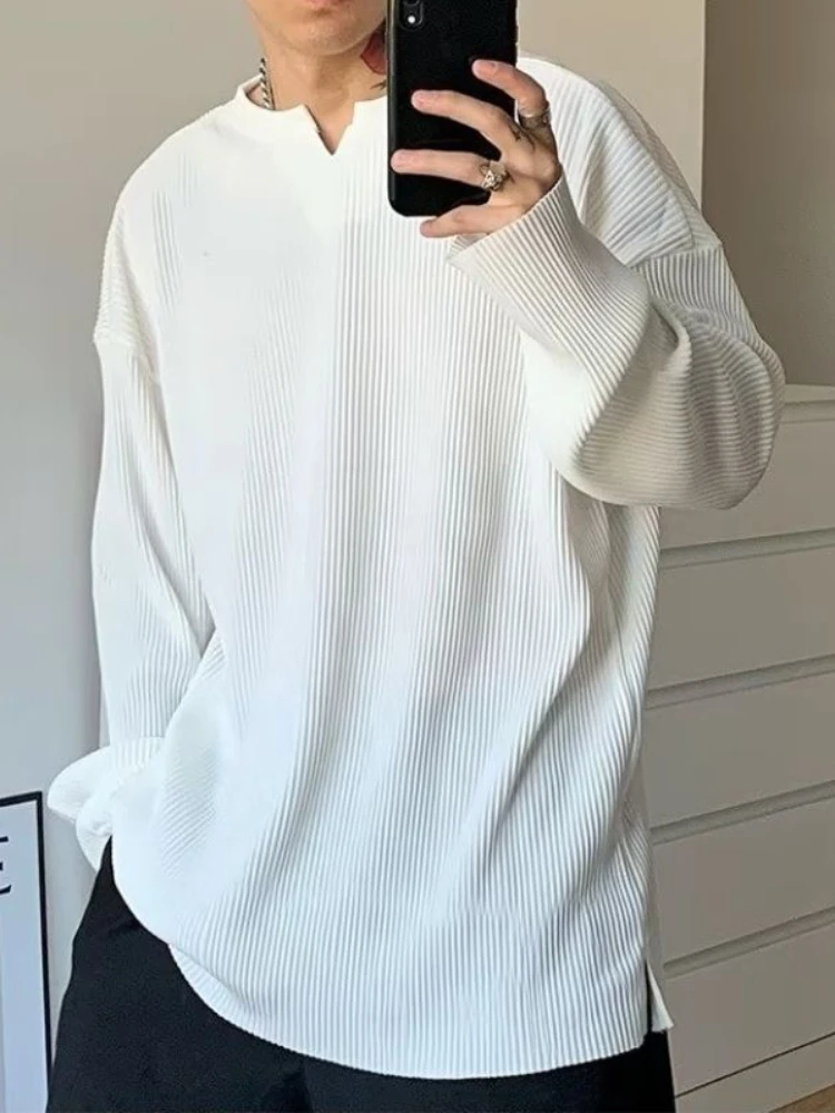 New Men's T Shirt White Big Si - Winter Clothing Quotes incelemesi ve fiyatı
