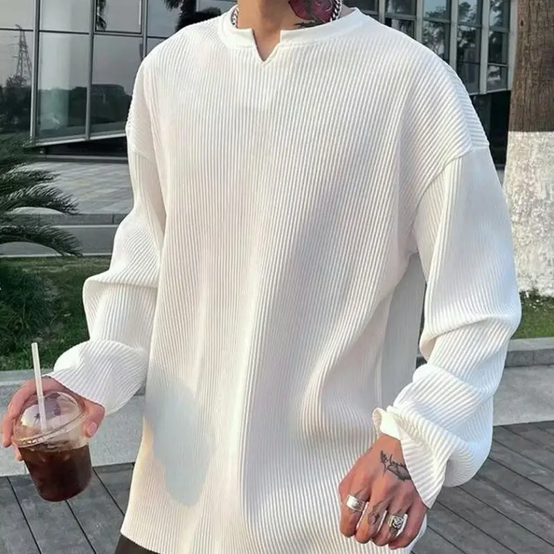 New Men's T Shirt White Big Si - Winter Clothing Quotes incelemesi ve fiyatı
