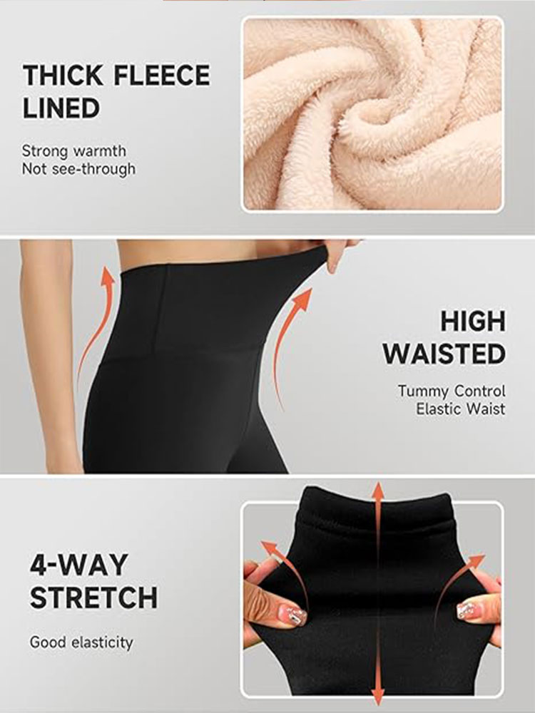 Fleece Lined Warm Straight Leg - Winter Clothing Offer incelemesi ve fiyatı