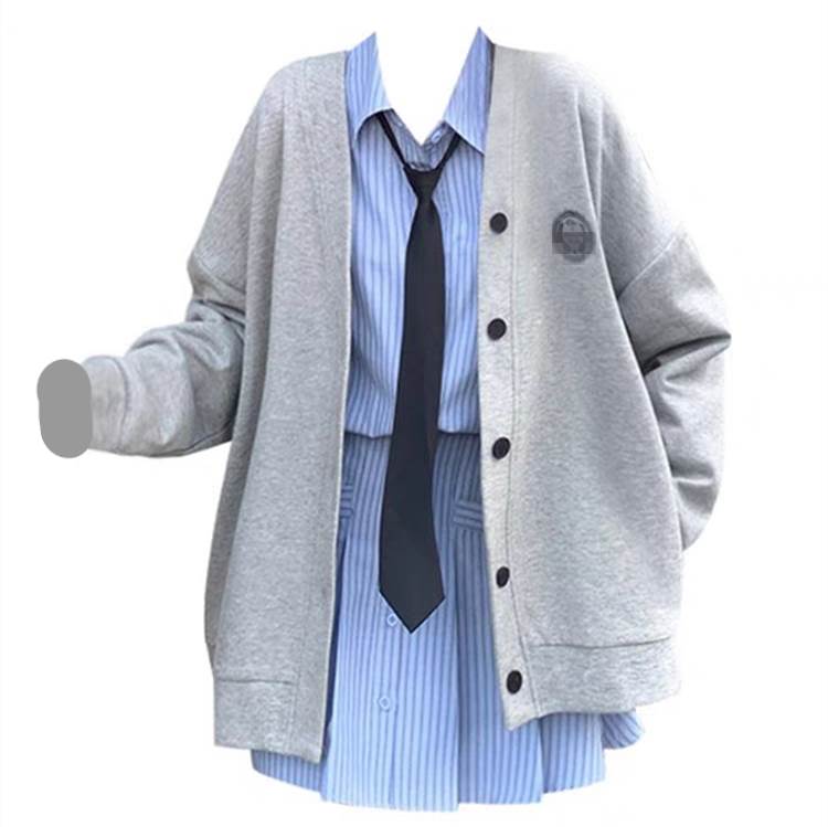 Extra Large Size Women's Strip - Clothing Style Winter incelemesi ve fiyatı