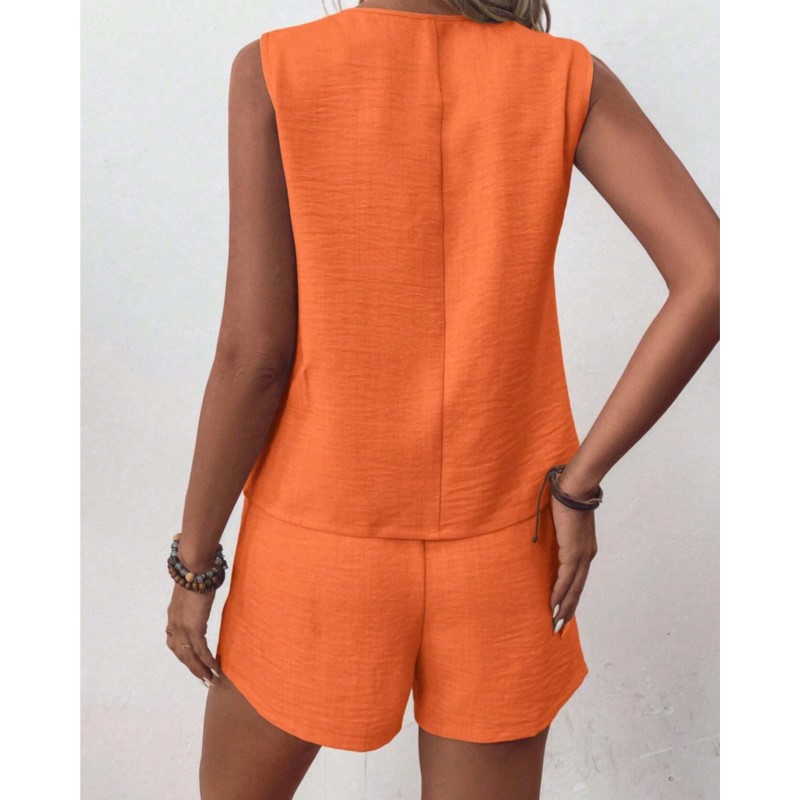 Women's Casual Irregular Vest  - Winter Clothing Girls incelemesi ve fiyatı