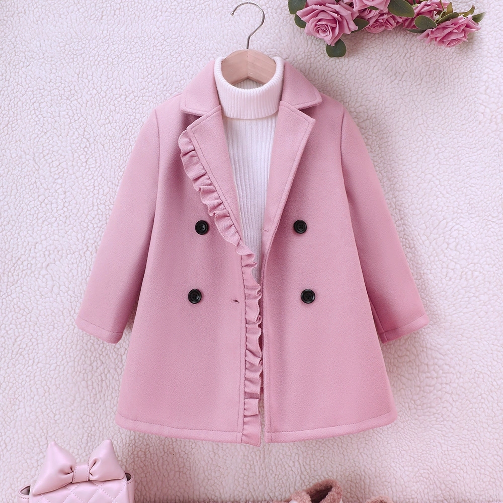 2025 Kids Girl's Coat Toddler  - Winter Clothing Activities For Toddlers incelemesi ve fiyatı