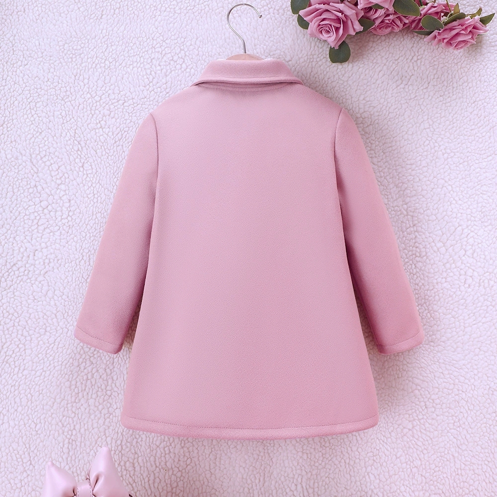 2025 Kids Girl's Coat Toddler  - Winter Clothing Activities For Toddlers incelemesi ve fiyatı
