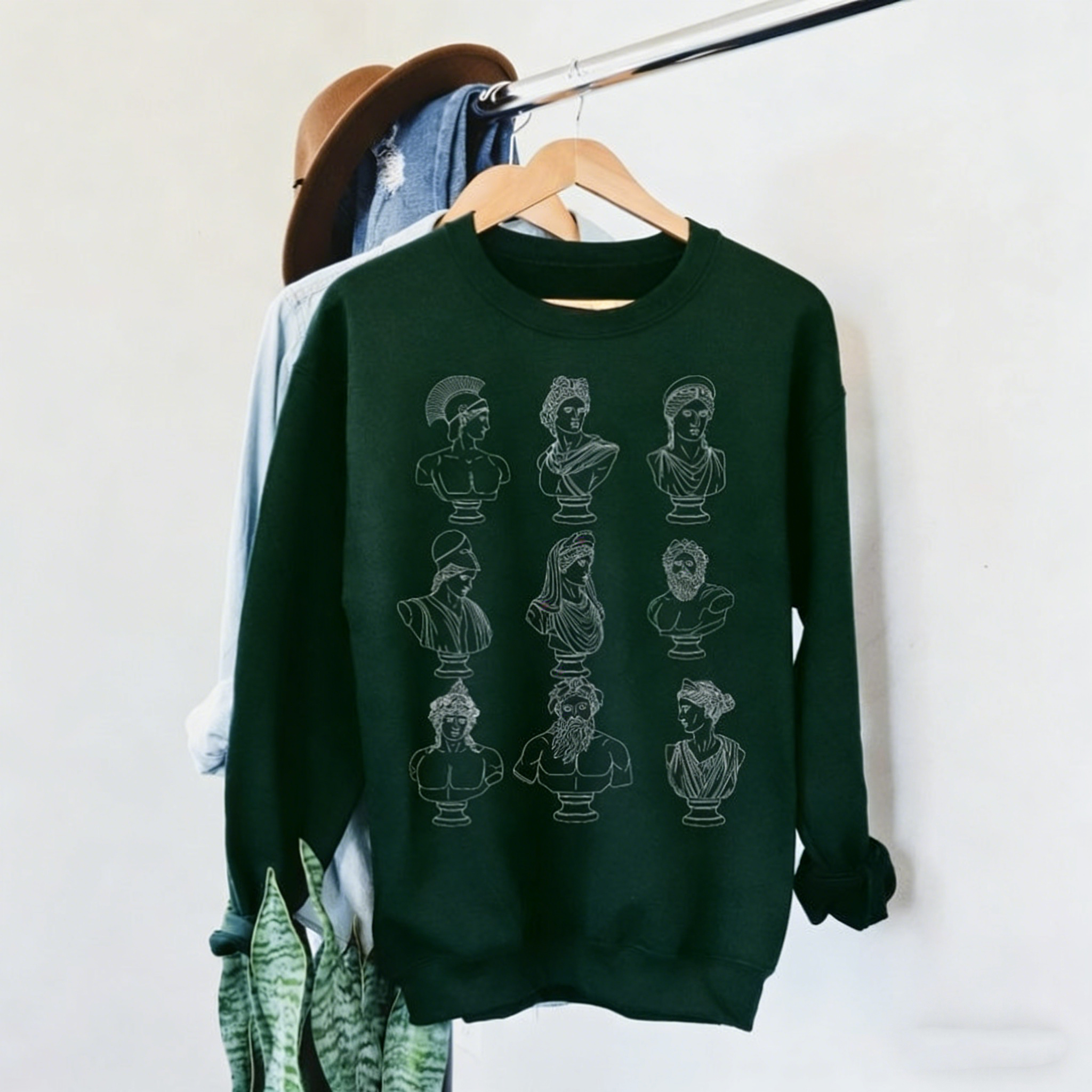 Winter Dark Sweatshirt Light A - Winter Clothing Quotes incelemesi ve fiyatı