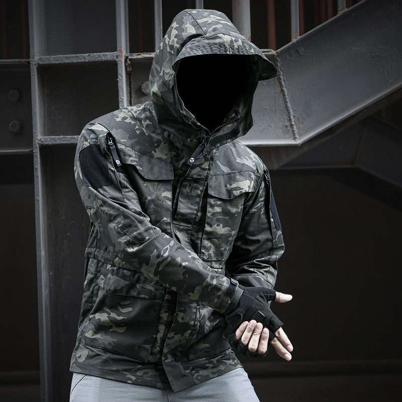 Waterproof Tactical Windbreake - Winter Clothing Uk incelemesi ve fiyatı