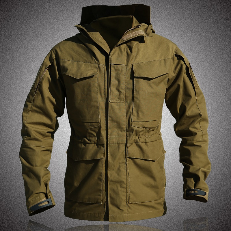 Waterproof Tactical Windbreake - Winter Clothing Uk incelemesi ve fiyatı
