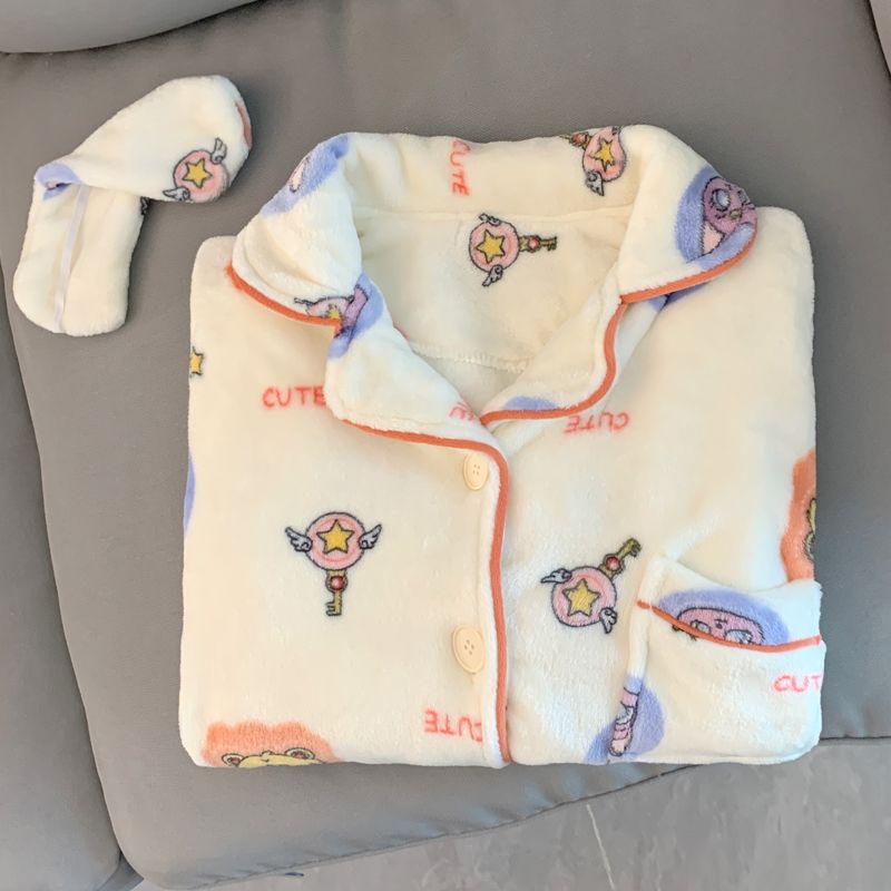 Cardcaptor Sakura Pajamas - Cu - Clothing Style Winter incelemesi ve fiyatı