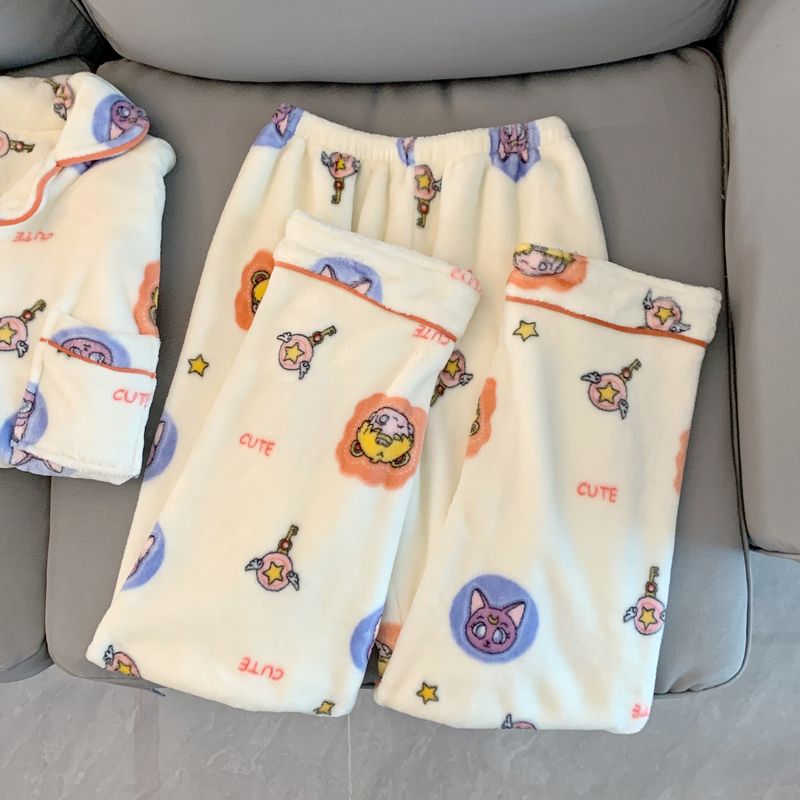Cardcaptor Sakura Pajamas - Cu - Clothing Style Winter incelemesi ve fiyatı